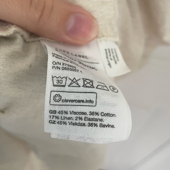 Linen & Other Stores mini dress - Picture 7 of 7